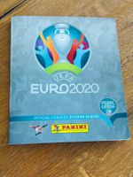 2020 Panini UEFA EM Europa Pearl Edition Album voll Ronaldo