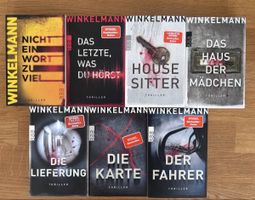 7 THRILLER VON ANDREAS WINKELMANN