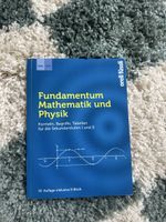Fundamentum Mathematik und Physik Sek I/II 10. Auflage