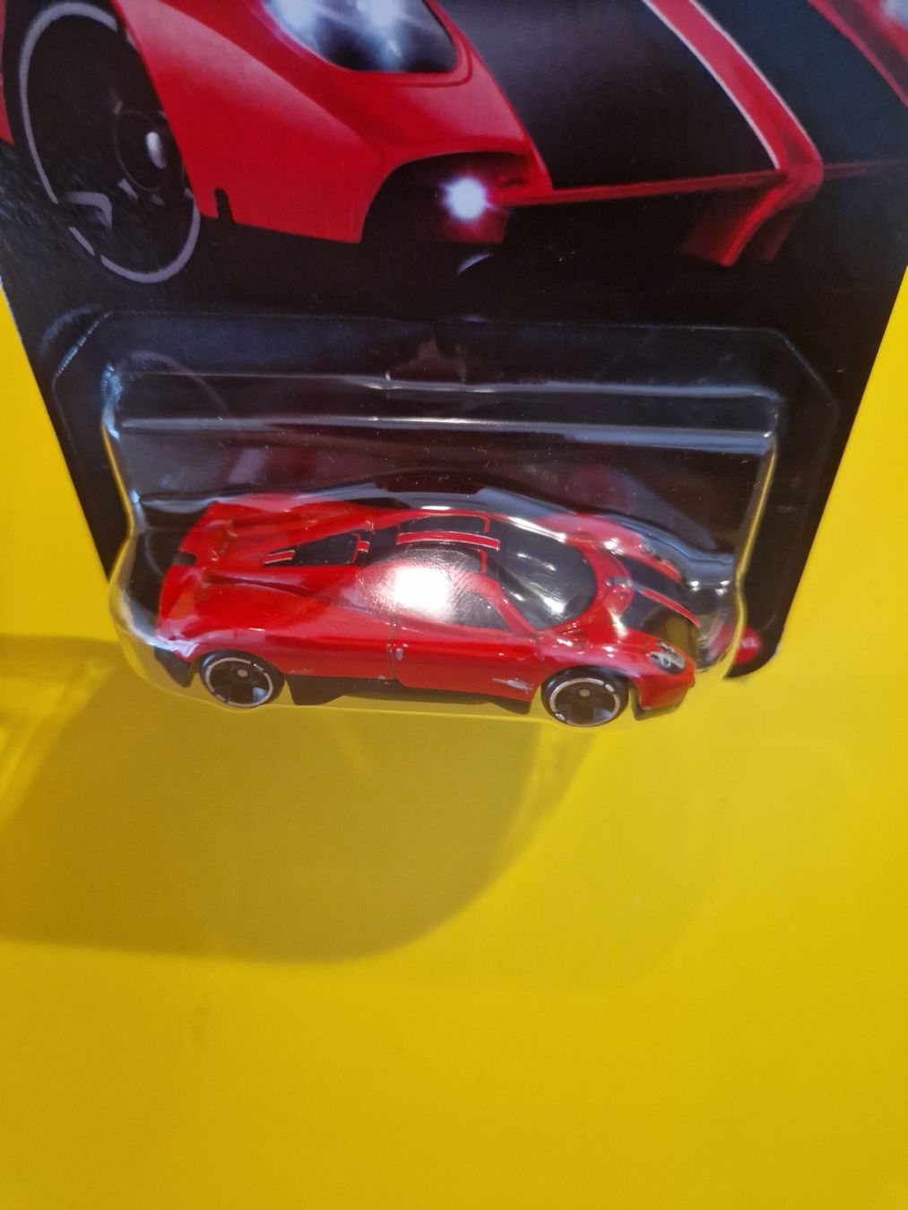 Hot Wheels Modellini d'auto: Hot Wheels PAGANI UTOPIA – Nuovo e nell'imballaggio originale da Oftringen venduto da Rotor 2