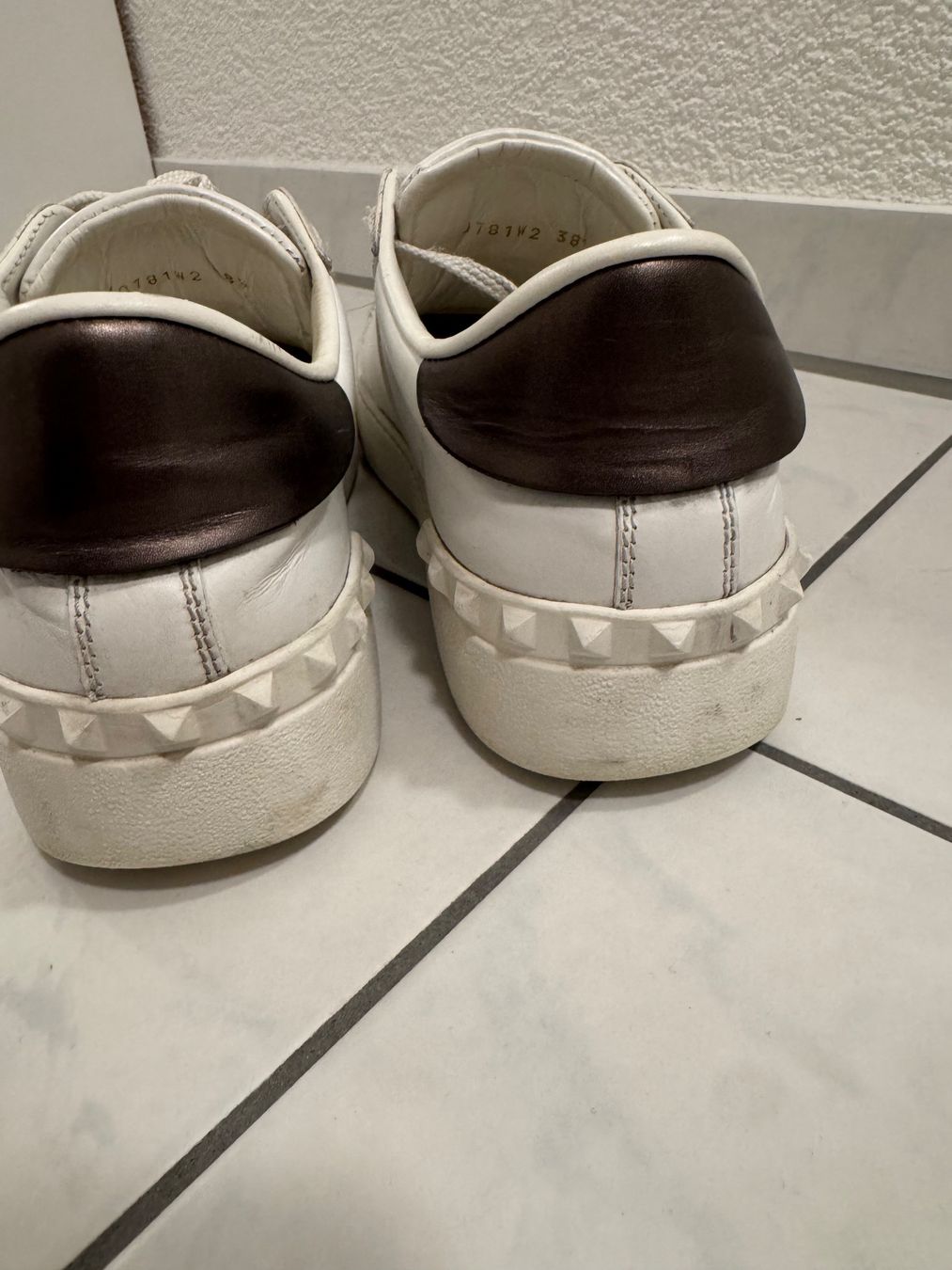 Valentino Scarpe da donna: Valentino Sneaker Größe 38.5 – Usato da wallisellen venduto da Niccii 3