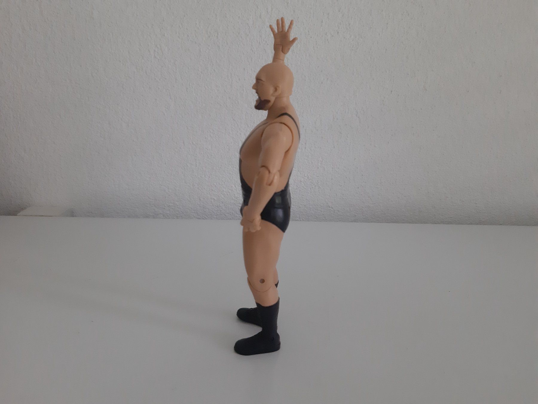 WWE Statuette: WWE Ruthless Aggression Figure - Big Show 2005 – Usato da Buchs SG venduto da Bray_Law 1