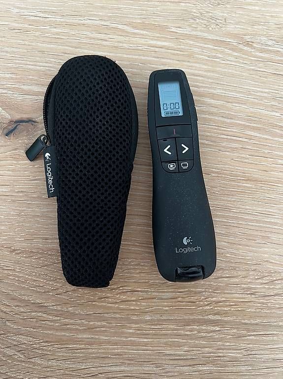Télécommandes: Logitech Presenter R700 – D'occasion à Oberwil-Lieli par Jo-Ke