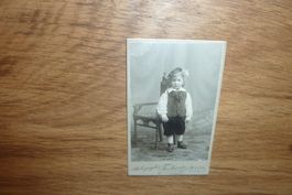 Foto,Kind,antik,Kleider,Schuhe,Frohwein, Basel