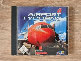 Airport Tycoon 3 (German Cover) - PC