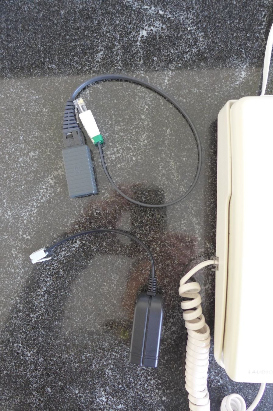 Telefoni: Telefon Audioline – Usato da Gossau SG venduto da jerrycotton62 2