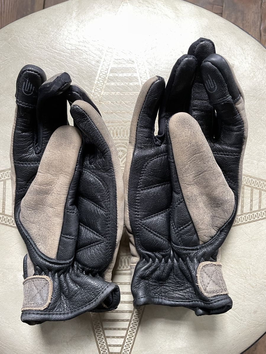 Gants & mitaines : Gants moto – D'occasion à La Tour / VS par patoye 1