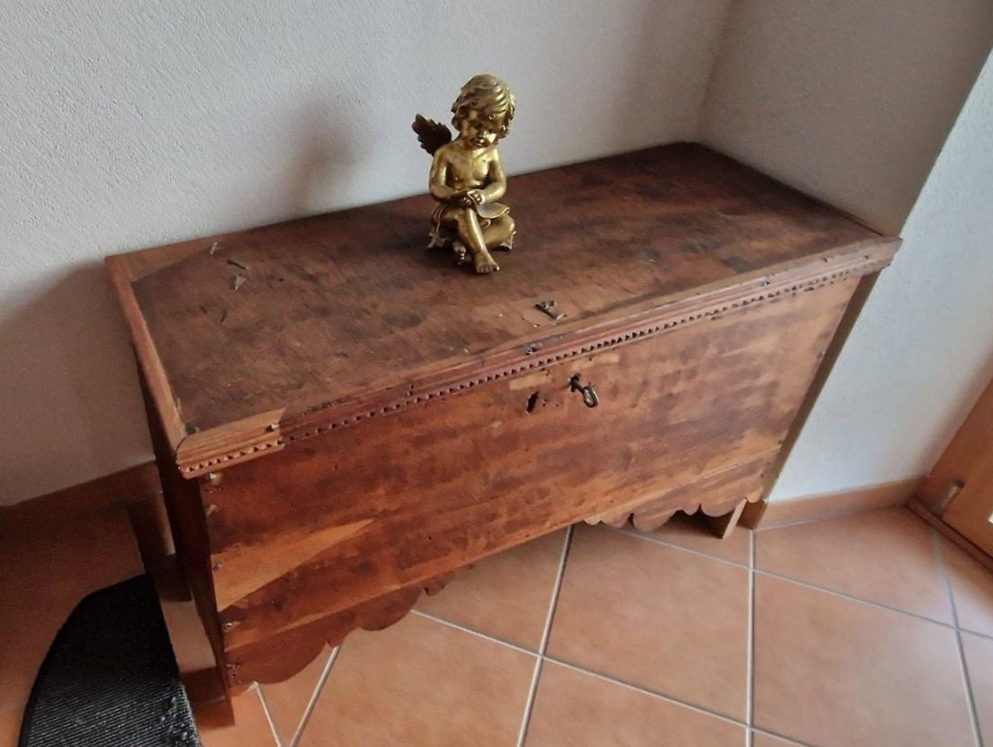 Cassapanche: Cassone/cassonetto – Usato da Agarone venduto da Abrug 1