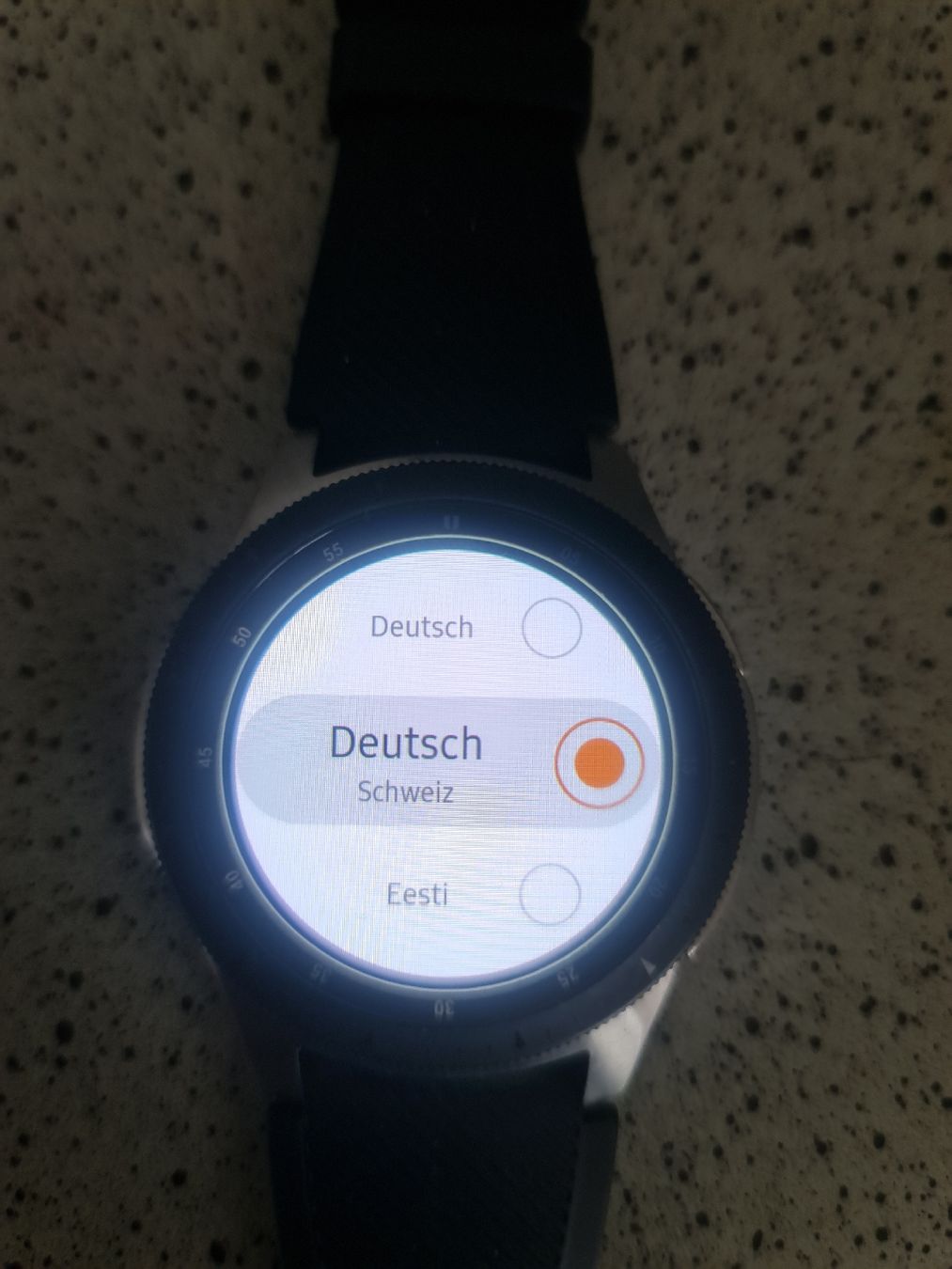 Samsung Smartwatch: Galaxy Watch SAMSUNG  – Nuovo (secondo la descrizione) da Horn venduto da kubu69 2
