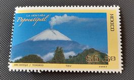 Mexiko 2007 briefmarke