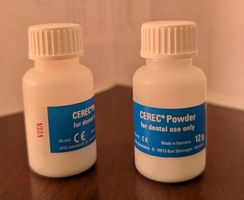 CEREC(R) Powder VITA