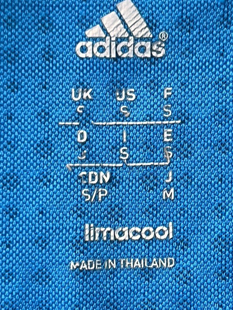 Adidas Scarpe, pantaloni & magliette da ginnastica: Adidas Trainingsset Gr. S – Usato da Küsnacht ZH venduto da cipi01 1