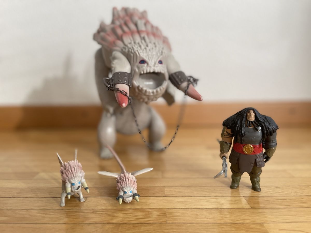 Figuren: Dragons Bewilderbeast – Gebraucht aus Tägerwilen von Shaimaa