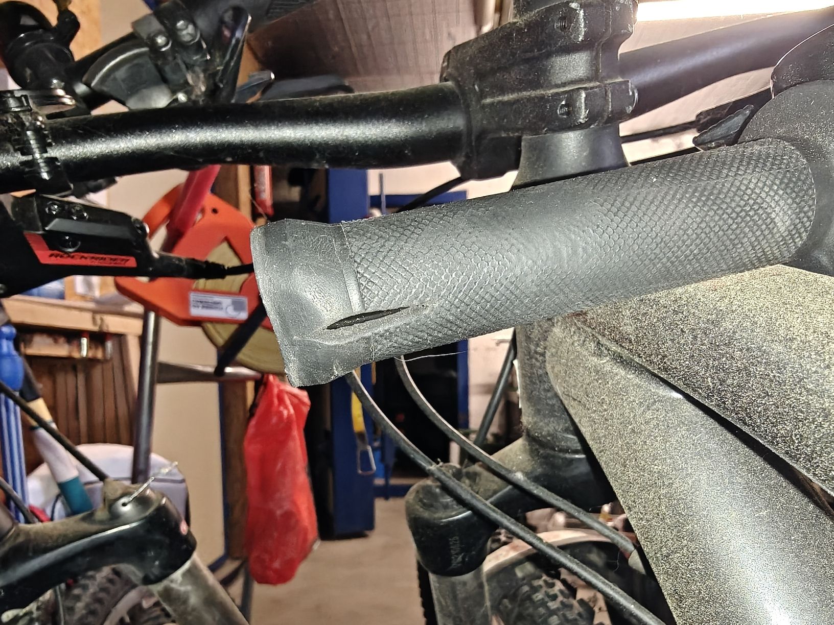 Biciclette: Kinder BMX "Beast" – Usato da Riggisberg venduto da Chilen 6