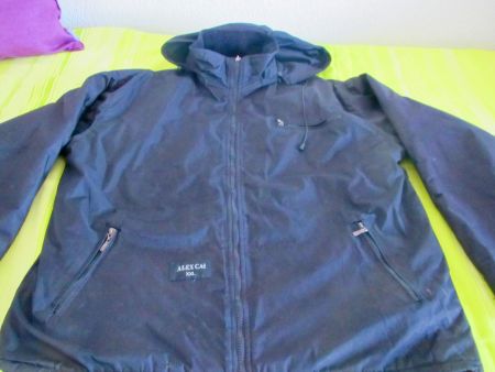 VESTE MIS SAISON