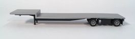 2-Achs-Flachbett-Trailer US-Version Promotex (Herpa) H0 1/87