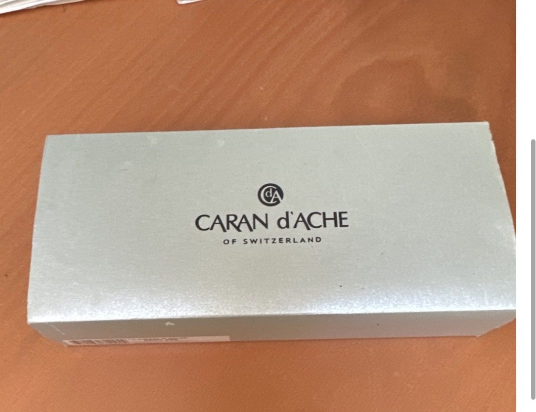 Caran D'Ache Penna & Evidenziatori: Caran D’Ache Police – Usato da Morbio Inferiore venduto da Ecod 2