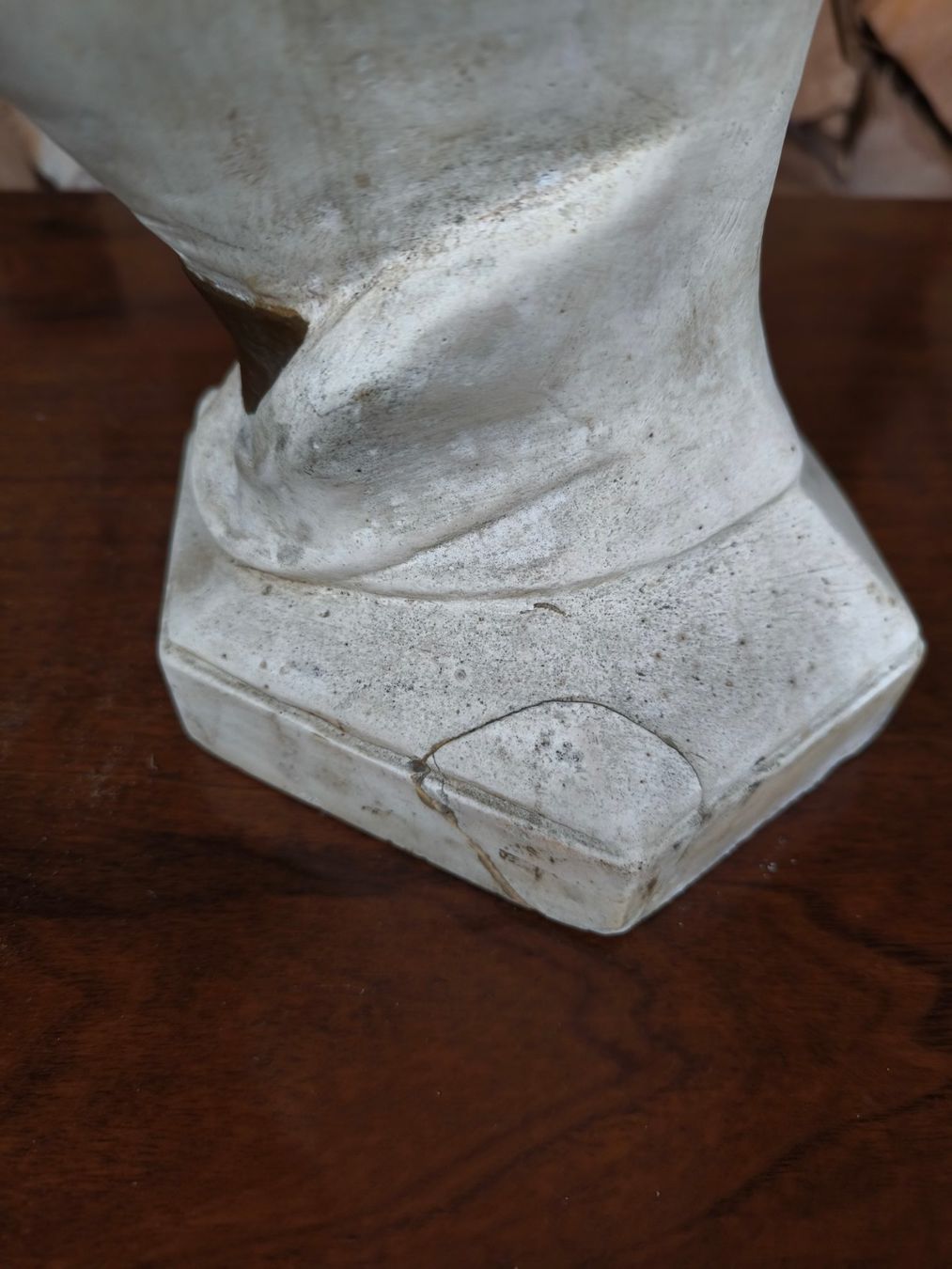 Sculture & Statue: Frauenbüste Gips – Usato da Rorschacherberg venduto da snOOpydOg11 7