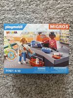 PLAYMOBIL Mania Migros - Zone de caisses