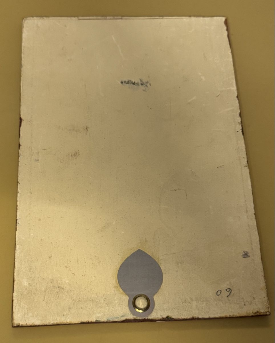 Gemälde: Original gemalte signiert Bild  – Gebraucht aus Schlieren von Freundlich02 4