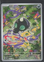 POKÉMON / Shroodle / Mega Evolution / Illustration 🇺🇸