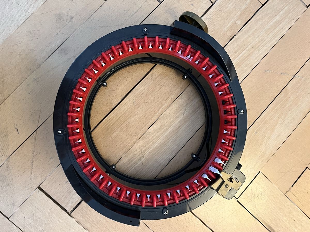 Alle Maschinen: addi Express Kingsize Strickmaschine – Neu (gemäss Beschreibung) aus Luzern von suraa 2