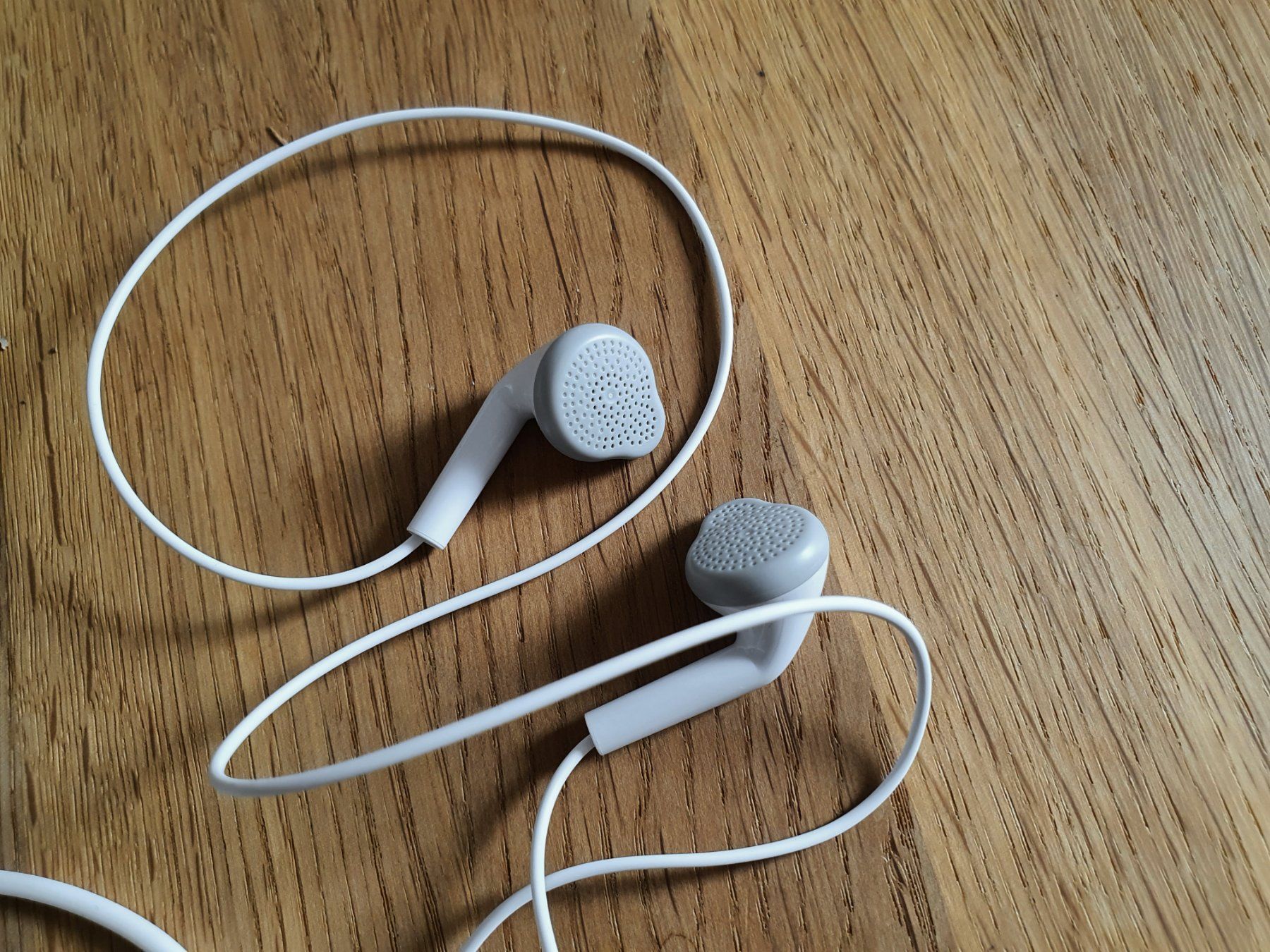 Samsung Cuffie: Samsung EHS61ASFWE kabelgebundene Kopfhörer/Headset – Nuovo e nell'imballaggio originale da Winterthur venduto da Nooitgedagt 3