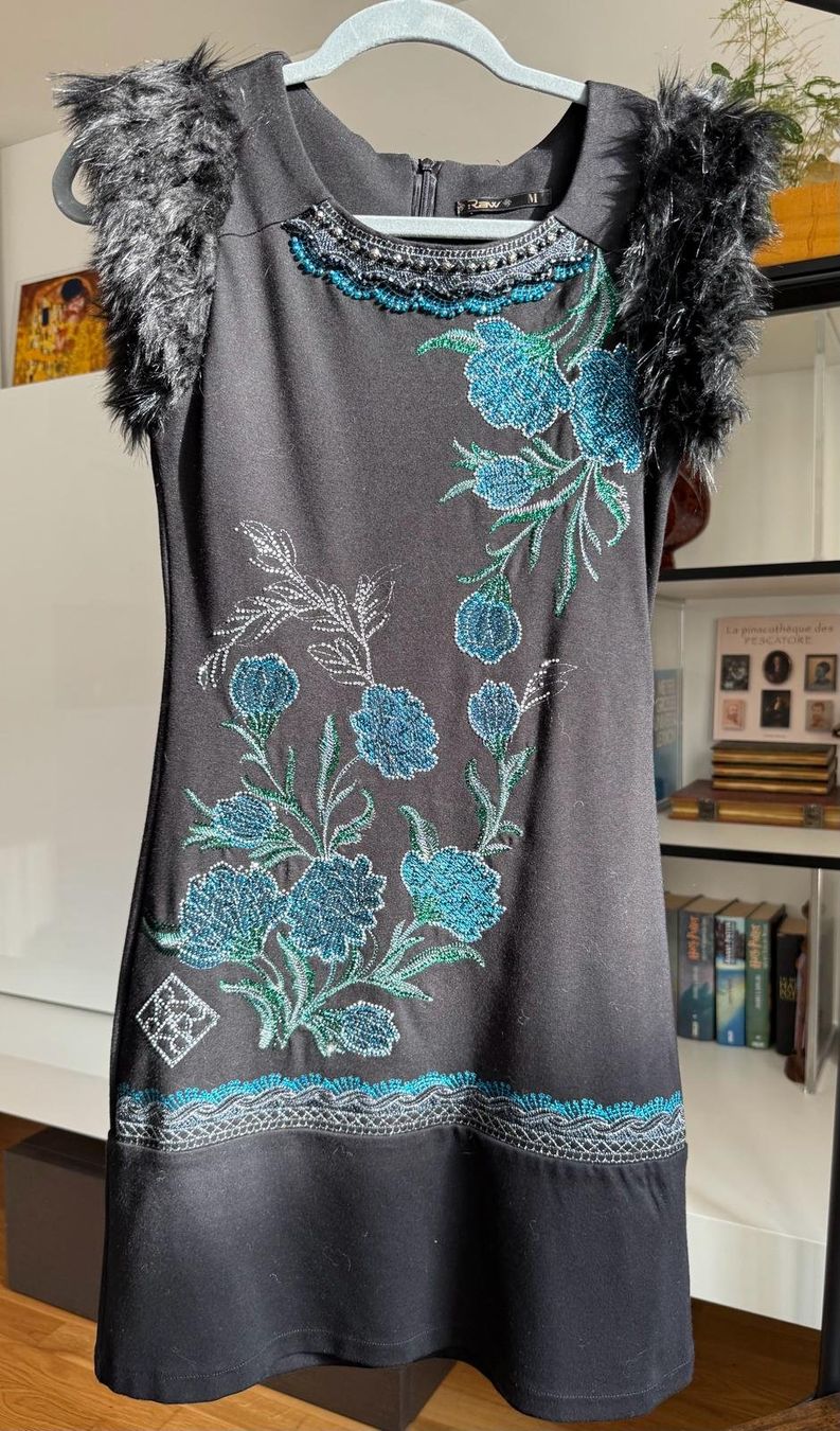Vestiti: Kleid Dress Gr.36 S/M – Nuovo (secondo la descrizione) da Winterthur venduto da tim_cl8x 2