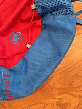 Mammut Kinderrucksack 8 Liter