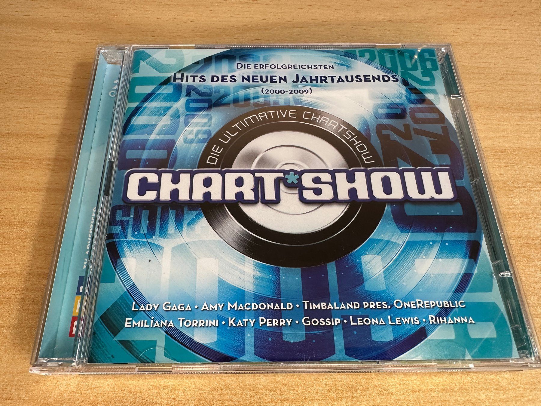 CD: Die Ultimative Chart Show - Die Erfolgreichsten Hits De 2 CD – Usato da Rikon im Tösstal venduto da Alpenmutz