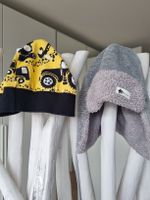 Set Babymützen Gr. 49, ideal für Herbst/Winter, wie neu