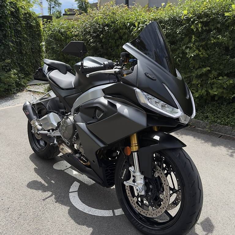 Strada: APRILIA RS660 BLACK – Usato da Zürich venduto da CS1097 2