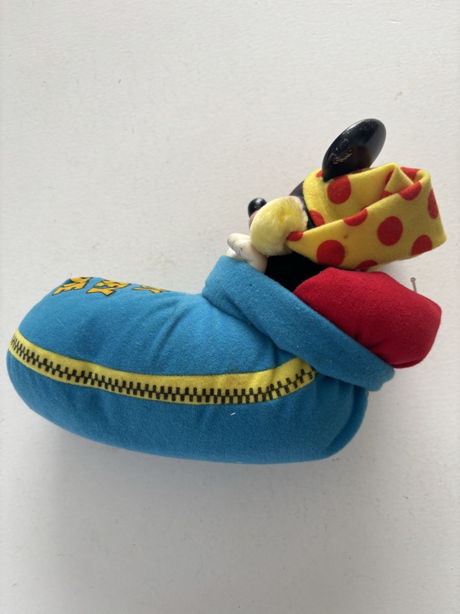 Disney Spielzeuge: Peluche Disney Mickey Mouse vintage – Gebraucht aus Genève von sho_67qj 4