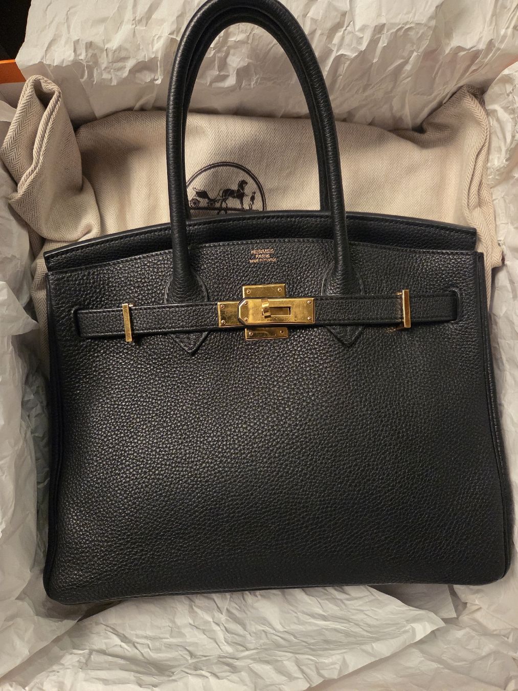 Hermès Sacs femmes: Birkin 30  – Neuf (Voir description) à Thal par siri_speaks 8