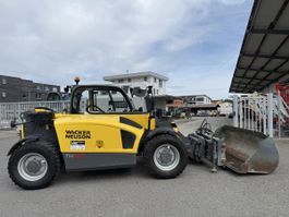Telelader, Teleskoplader Wacker Neuson TH 522