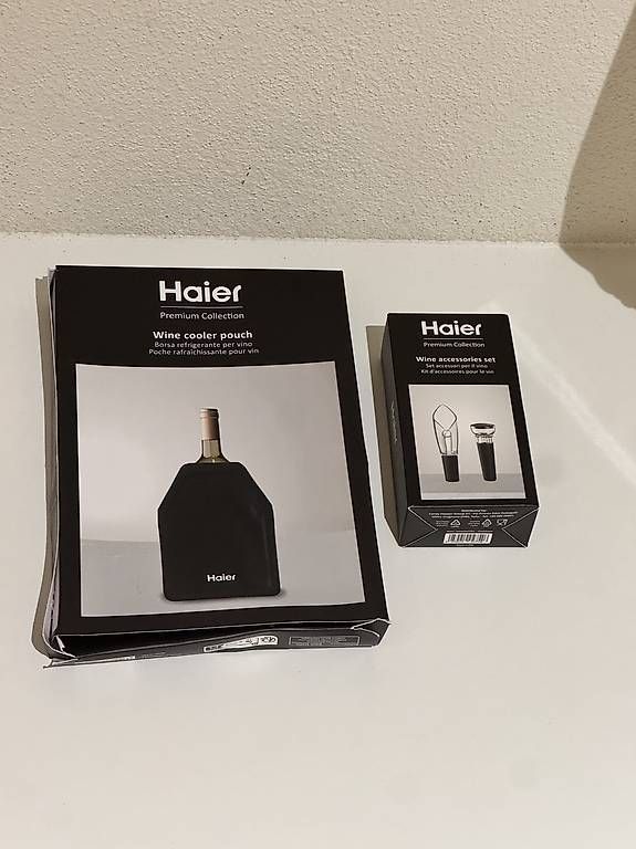 Altro: Weinkühler Tasche U Wein Accessoires  – Usato da Illnau venduto da Fakiraa