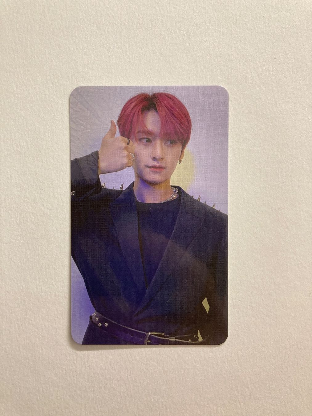 Carte collezionabili: Kpop Stray Kids Lee Know Oddinary Apple Music POB – Usato da Zumikon venduto da wushu01