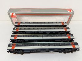 Lima 309193 +  309200 + 309232 Personenwagen SNCF