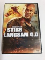 Stirb langsam 4.0 DVD
