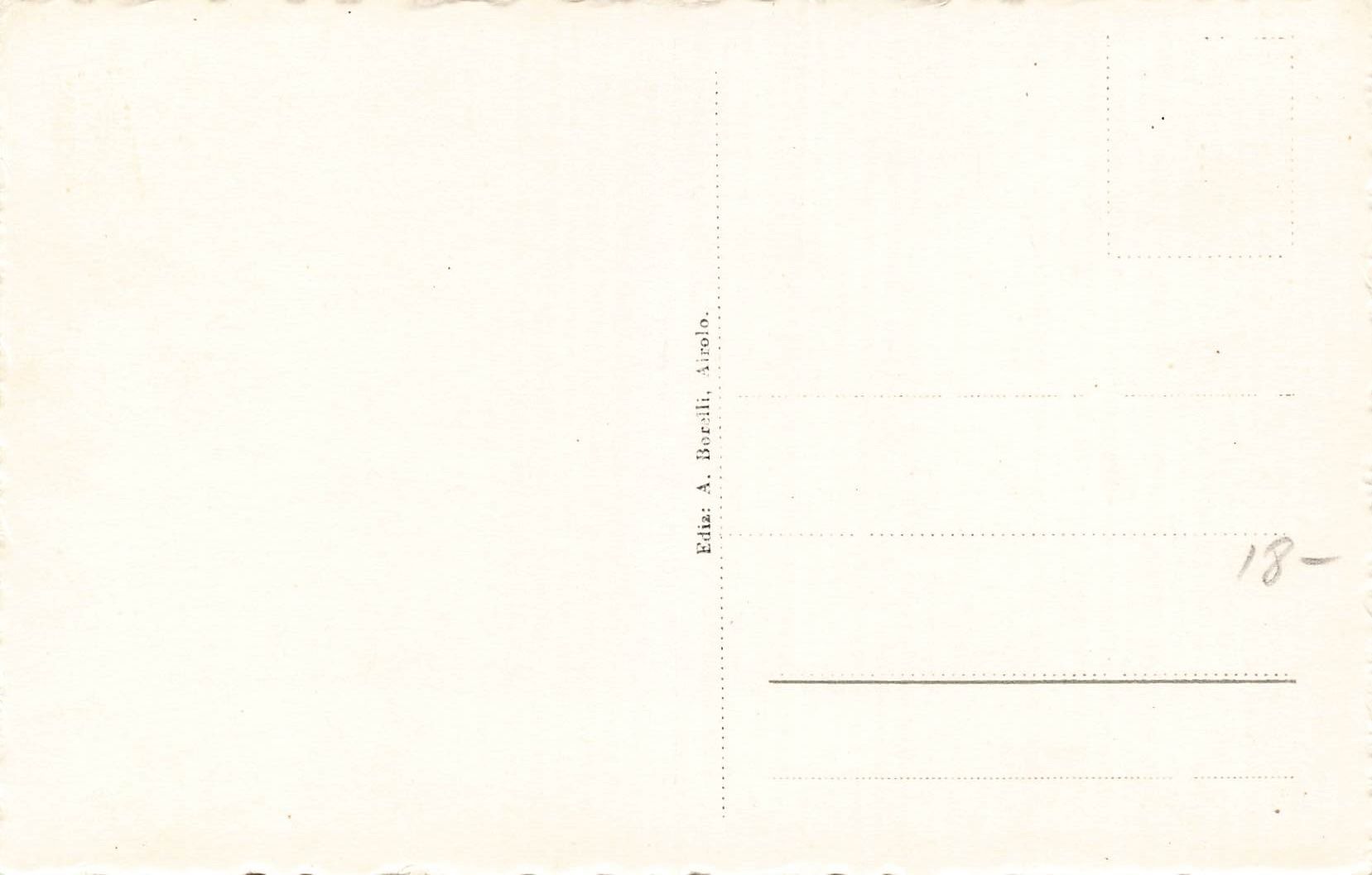 Cartoline postali: Airolo Leventina – Usato da Biasca venduto da Blenio71 1