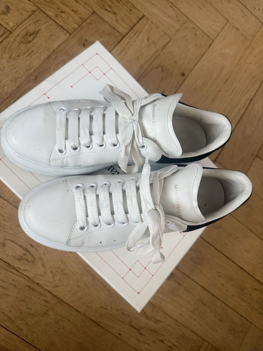 Alexander Mcqueen Scarpe da uomo: Alexander McQueen Sneaker – Usato da Zollikofen venduto da chl_my55 1