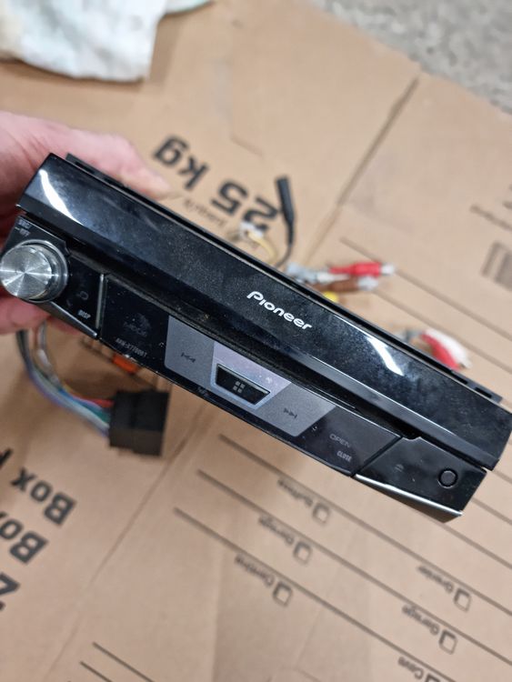 Autoradio Pioneer / AVHX7700BT Kaufen auf Ricardo