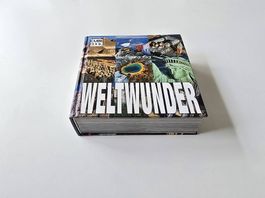 Weltwunder Cube Book