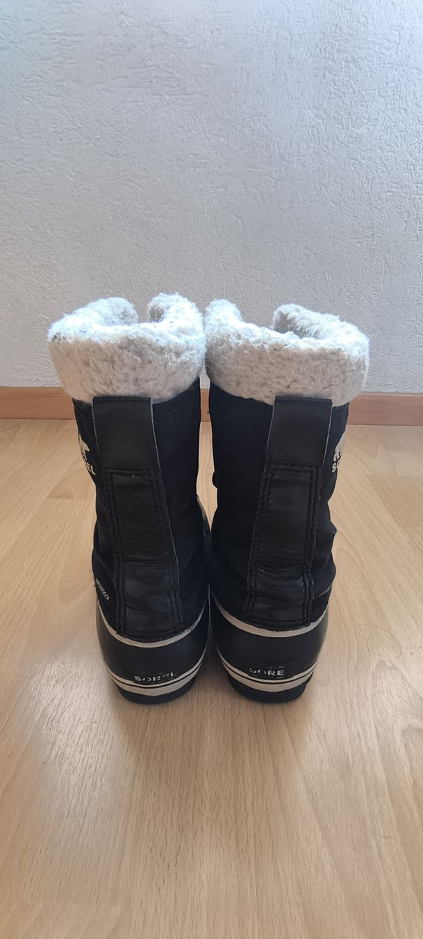 Scarpe da uomo: bottes Sorel 37 – Usato da Arnex-sur-Orbe venduto da mbd_mz2f 1