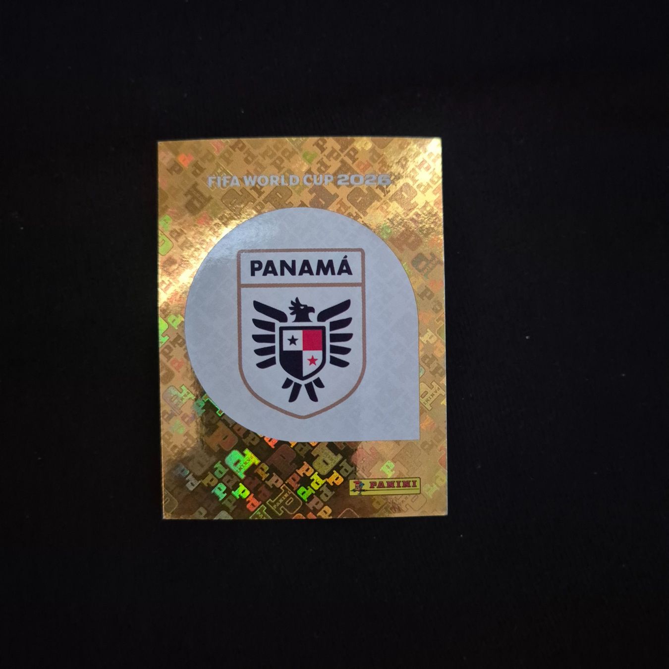 Panini Cartes à collectionner: PAN 1 Panini FIFA WM 2026 – Neuf (Voir description) à Riehen par tmw_c29m
