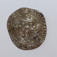 Douzain (Grand Blanc) o. J. (1498) Ludwig XII. Frankreich s