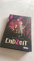 Endzeit by Olivia Vieweg, Carlsen Verlag - Hardcover