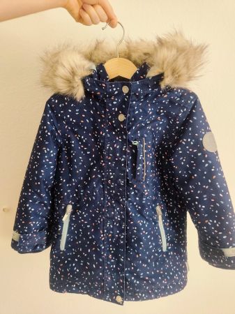 Winter Jacke 110 in sehr gutem Zustand
