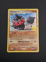 Claydol [Holo] #15 Celebrations 25th NM / 🇬🇧