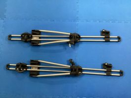 2 x Thule Veloträger